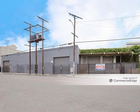 A look at 1920-1930 East 15th Street Industrial space for Rent in Los Angeles
