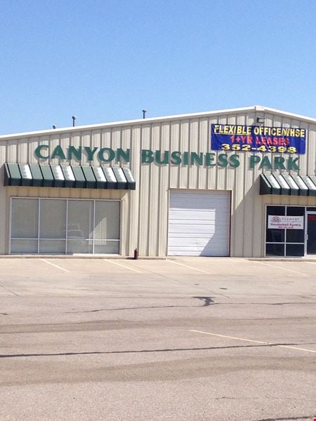 A look at 7517 Canyon Dr Industrial space for Rent in Amarillo