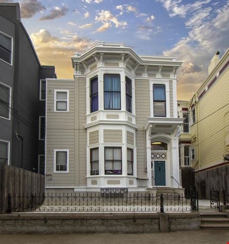 A look at 868 Shotwell St  commercial space in San Francisco