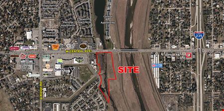 A look at Central and Ridge Rd Commercial space for Sale in Wichita