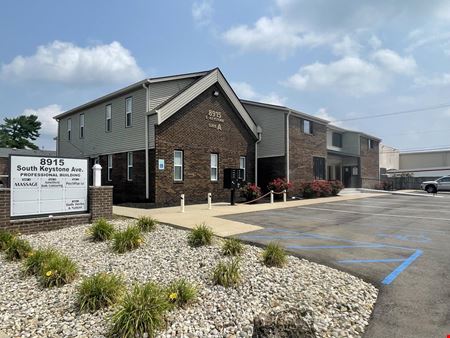 A look at Office Suites Available for Lease commercial space in Indianapolis