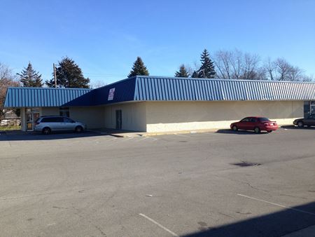 A look at 3753-3765 N Post Rd commercial space in Indianapolis