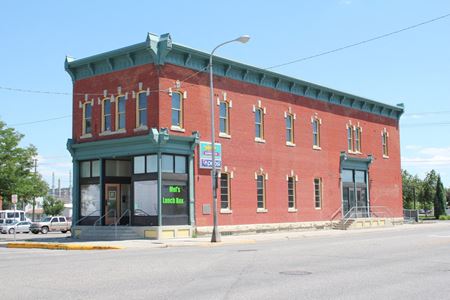 A look at 2624 Minnesota Ave commercial space in Billings