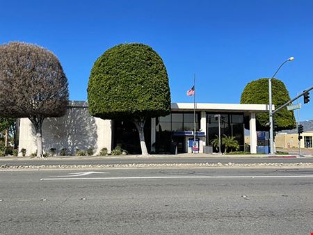 A look at 801 S Grand Ave commercial space in Glendora