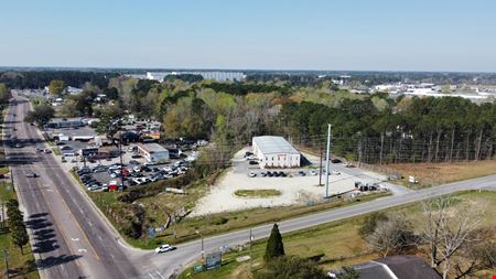 A look at 113 Market Road Industrial space for Rent in Ladson
