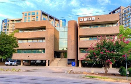 A look at 2909 Cole Office space for Rent in Dallas
