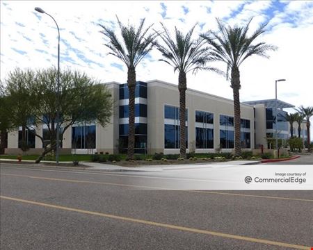 A look at Allred Park Place - Building 4 commercial space in Chandler
