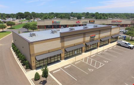A look at 2690 Kirby Whitten Rd Commercial space for Rent in Memphis