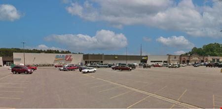A look at Former Kmart commercial space in mauston