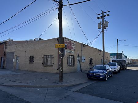 A look at 900 Vallejo St Industrial space for Rent in Denver