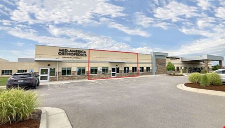A look at Rock Regional Office Plaza Office space for Rent in Derby
