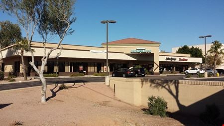 A look at Sycamore Center Retail space for Rent in Mesa