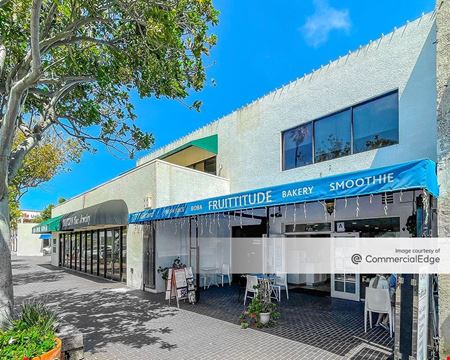 A look at 7777 Girard Avenue commercial space in La Jolla