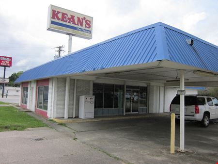 A look at High Visibility Retail Property in Gonzales LA Retail space for Rent in Gonzales