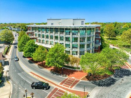 A look at 200 Westgate Circle commercial space in Annapolis