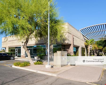 A look at Agave Executive Center Office space for Rent in Tempe