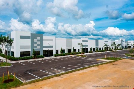 A look at East Cape Commerce Center Industrial space for Rent in Cape Coral