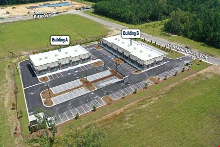 A look at Clear Lake Reserve | Retail for Lease commercial space in Pooler