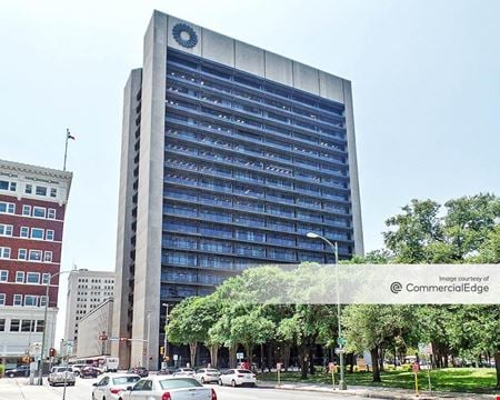 A look at 100 West Houston Street Office space for Rent in San Antonio