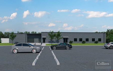 For Lease: 41,755 SF Industrial Building at 3410 Yonker - Raleigh