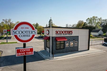 A look at Scooter's Coffee commercial space in Boone