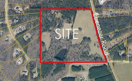 A look at +/- 57.0 Acres FOR SALE Near Peachtree City commercial space in Fayetteville