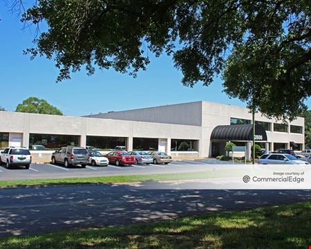 A look at Xante Center Office space for Rent in Mobile