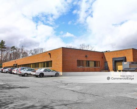 A look at Birchwood Business Park - Building B commercial space in Milford