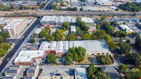 A look at 1218-1236 C Street commercial space in Sacramento