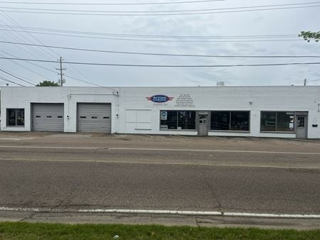 A look at 5847 Stage Road commercial space in Bartlett
