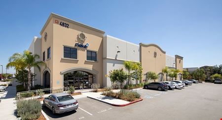 A look at 4832-4850 Azusa Canyon Road Industrial space for Rent in Irwindale