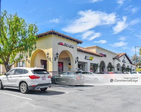 A look at Hasley Canyon Village commercial space in Castaic