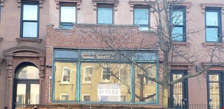 A look at 242 Dekalb Ave commercial space in Brooklyn