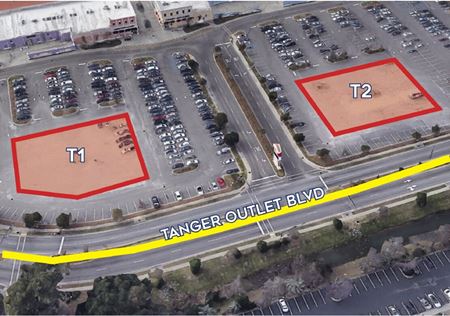 A look at 4840 Tanger Outlet Blvd commercial space in North Charleston