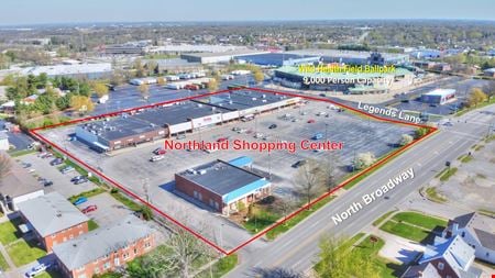 A look at Northland Shopping Center Retail space for Rent in Lexington