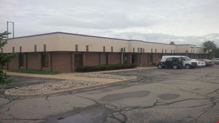 A look at Holiday Office Park commercial space in Lansing