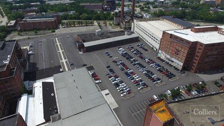 A look at Rare 40,000+ SF Industrial Property in Prime Akron, OH Location commercial space in Akron