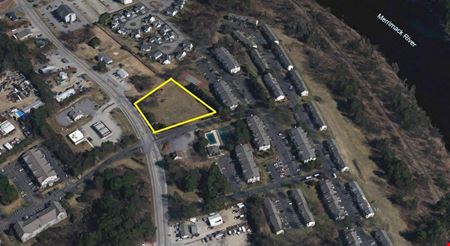 A look at 17,490 SF Approved Retail Property W/ 70 Ft of Frontage commercial space in Merrimack