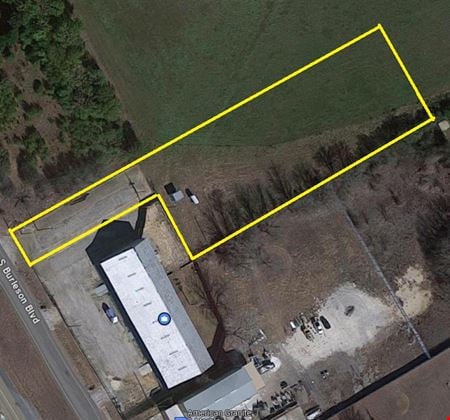 A look at I-35 Frontage Land commercial space in Burleson