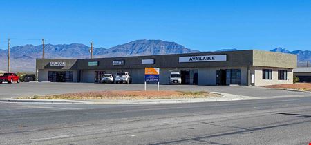 A look at 1210 E Basin Ave commercial space in Pahrump