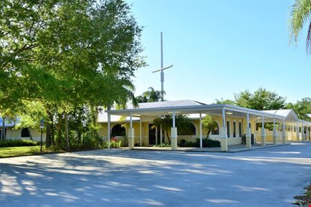 A look at Palm City Campus commercial space in Palm City