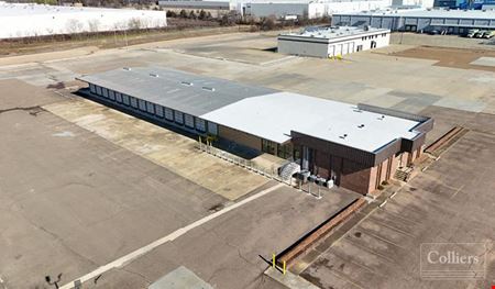 A look at Crossdock Terminal with Maintenance Shop Industrial space for Rent in Olive Branch