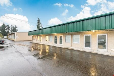 A look at 15413 1st Avenue Court South Spanaway Industrial space for Rent in Tacoma