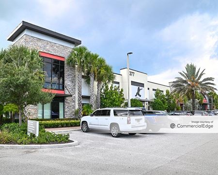 A look at 3377 South State Road 7 Office space for Rent in Lake Worth