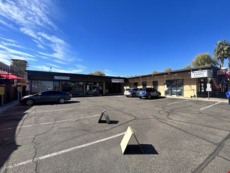 A look at 4238-4260 North Scottsdale Road Retail space for Rent in Scottsdale