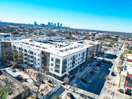 A look at 2900 Race St Retail space for Rent in Fort Worth
