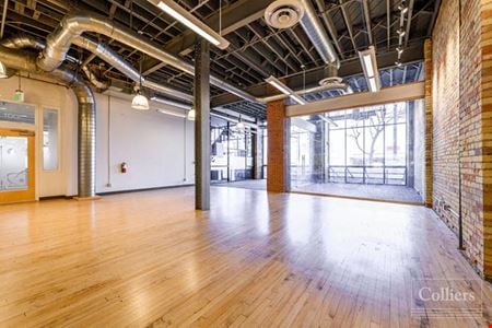 A look at The Axis Building Office space for Rent in Salt Lake City