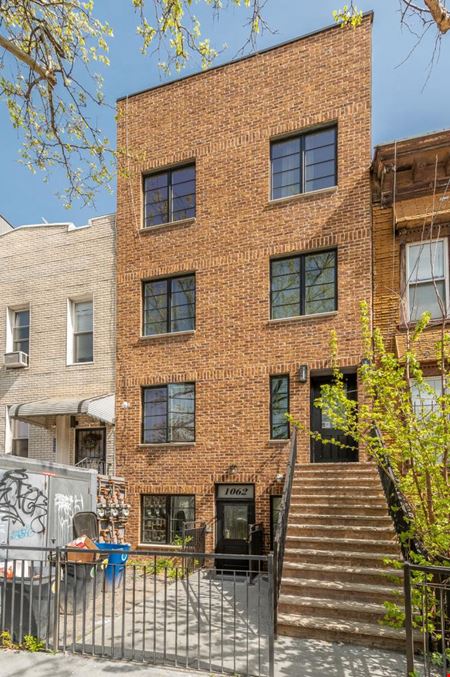 A look at 1062 Halsey St commercial space in Brooklyn
