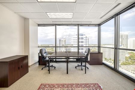 A look at Downtown Coworking space for Rent in Fort Lauderdale