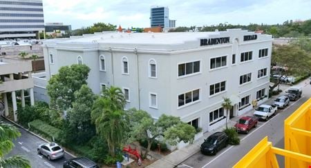 A look at Downtown Office Space on Main Street! commercial space in Bradenton